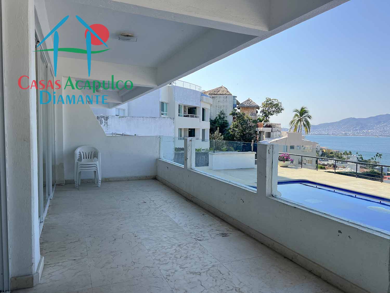 Brisas Madeiras 102 - Terraza 1